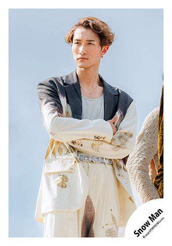 【No.SM24-717】專輯「RAYS」MV花絮照