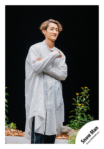 【No.SM24-719】專輯「RAYS」MV花絮照