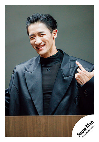 【No.SM24-720】專輯「RAYS」MV花絮照