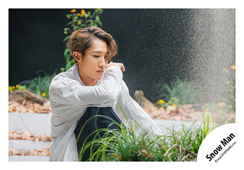 【No.SM24-721】專輯「RAYS」MV花絮照