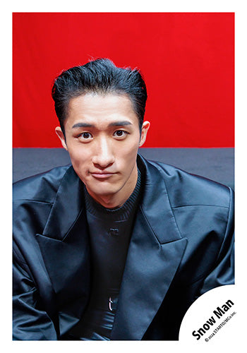 【No.SM24-722】專輯「RAYS」MV花絮照