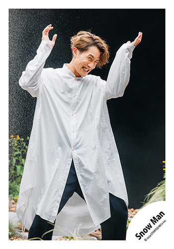 【No.SM24-723】專輯「RAYS」MV花絮照