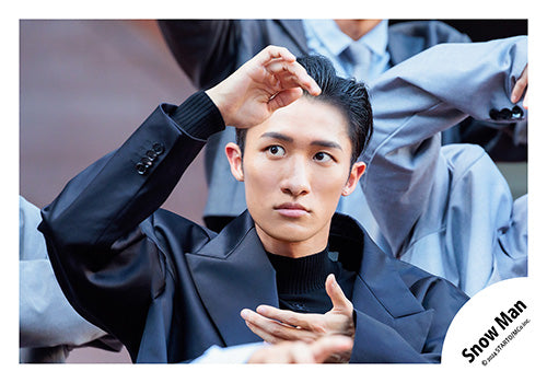 【No.SM24-724】專輯「RAYS」MV花絮照