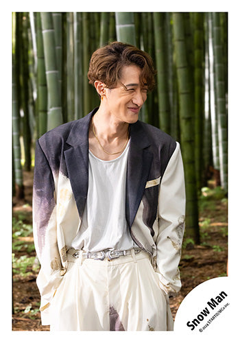 【No.SM24-725】專輯「RAYS」MV花絮照