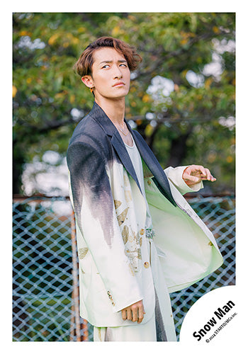 【No.SM24-727】專輯「RAYS」MV花絮照