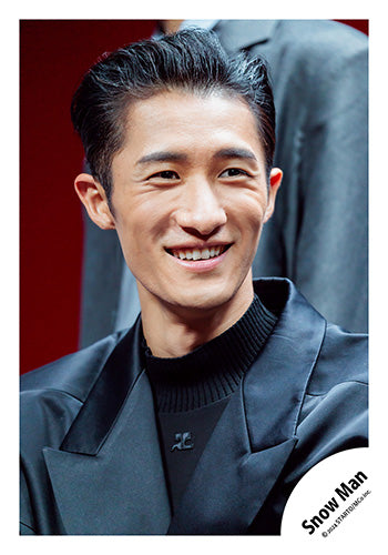 【No.SM24-728】專輯「RAYS」MV花絮照