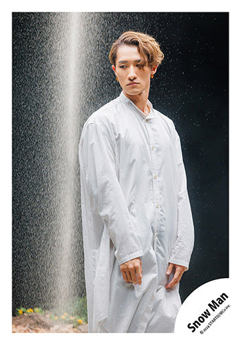 【No.SM24-729】專輯「RAYS」MV花絮照