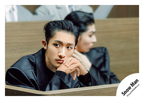 【No.SM24-730】專輯「RAYS」MV花絮照