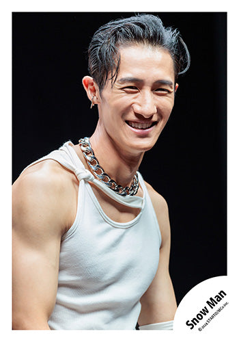 【No.SM24-731】專輯「RAYS」MV花絮照