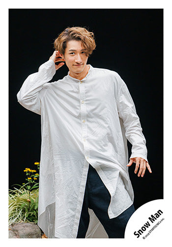 【No.SM24-732】專輯「RAYS」MV花絮照