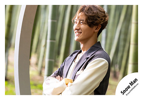 【No.SM24-734】專輯「RAYS」MV花絮照