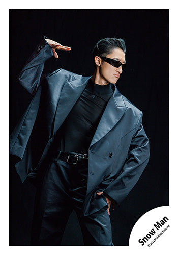 【No.SM24-735】專輯「RAYS」MV花絮照