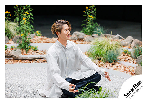 【No.SM24-736】專輯「RAYS」MV花絮照