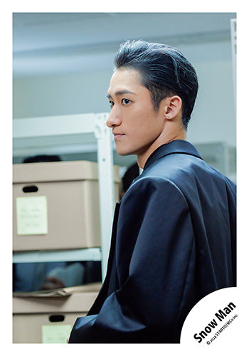 【No.SM24-737】專輯「RAYS」MV花絮照