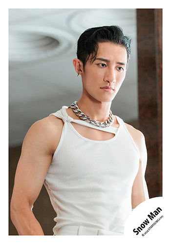 【No.SM24-739】專輯「RAYS」MV花絮照