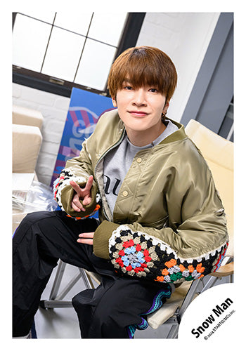 【No.SM24-743】專輯「RAYS」MV花絮照