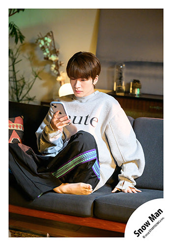 【No.SM24-744】專輯「RAYS」MV花絮照