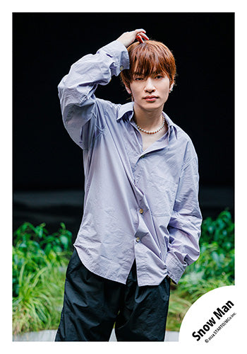 【No.SM24-746】專輯「RAYS」MV花絮照