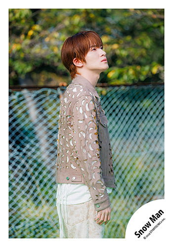 【No.SM24-748】專輯「RAYS」MV花絮照