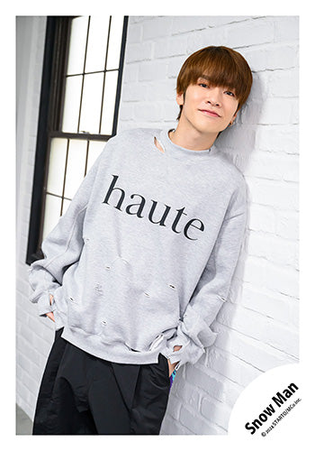 【No.SM24-749】專輯「RAYS」MV花絮照