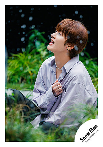 【No.SM24-750】專輯「RAYS」MV花絮照