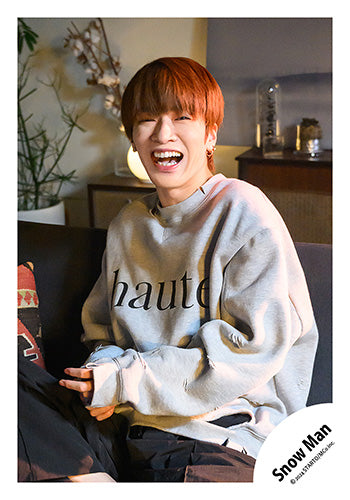 【No.SM24-752】專輯「RAYS」MV花絮照