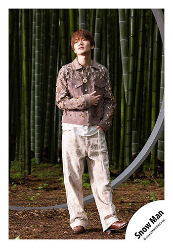 【No.SM24-753】專輯「RAYS」MV花絮照