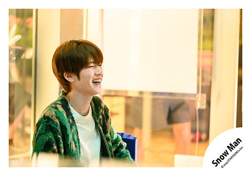 【No.SM24-754】專輯「RAYS」MV花絮照