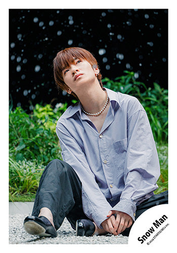【No.SM24-755】專輯「RAYS」MV花絮照