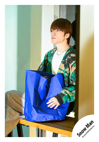 【No.SM24-760】專輯「RAYS」MV花絮照