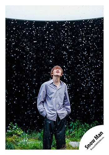 【No.SM24-762】專輯「RAYS」MV花絮照