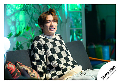 【No.SM24-763】專輯「RAYS」MV花絮照