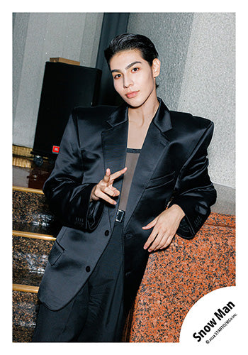 【No.SM24-769】專輯「RAYS」MV花絮照