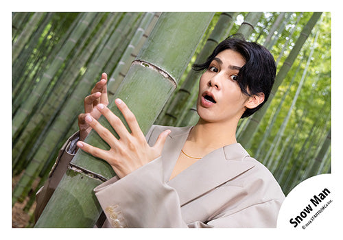 【No.SM24-770】專輯「RAYS」MV花絮照