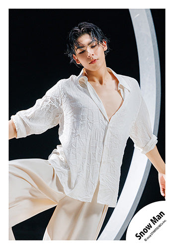 【No.SM24-771】專輯「RAYS」MV花絮照