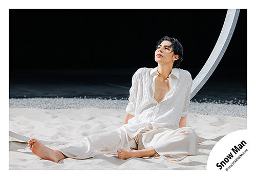 【No.SM24-773】專輯「RAYS」MV花絮照