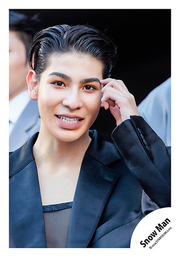 【No.SM24-774】專輯「RAYS」MV花絮照