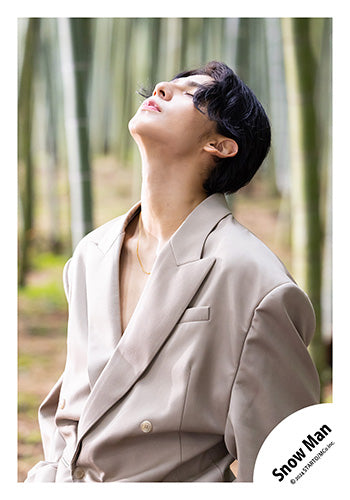 【No.SM24-776】專輯「RAYS」MV花絮照