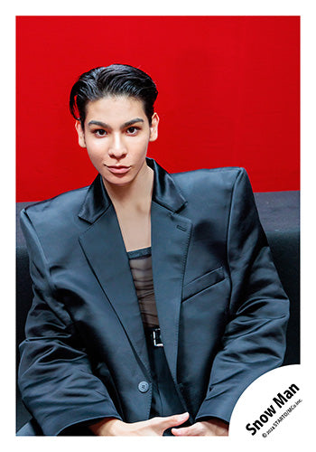 【No.SM24-777】專輯「RAYS」MV花絮照