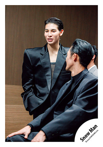 【No.SM24-779】專輯「RAYS」MV花絮照