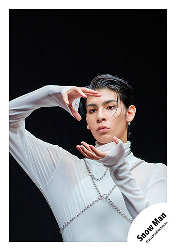 【No.SM24-782】專輯「RAYS」MV花絮照