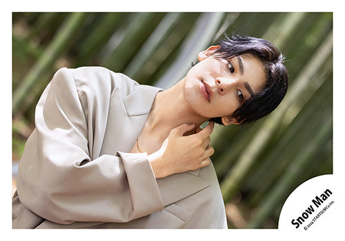 【No.SM24-783】專輯「RAYS」MV花絮照