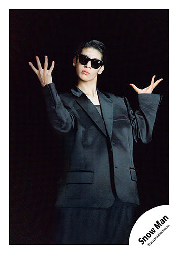 【No.SM24-785】專輯「RAYS」MV花絮照