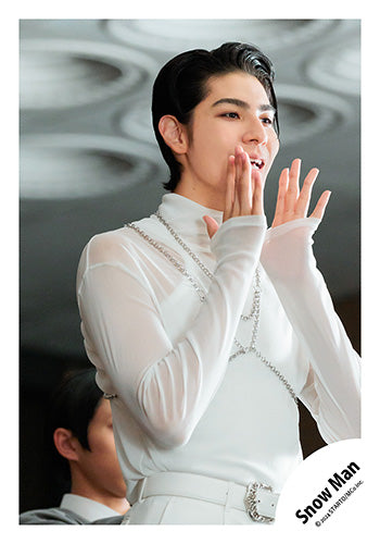 【No.SM24-786】專輯「RAYS」MV花絮照