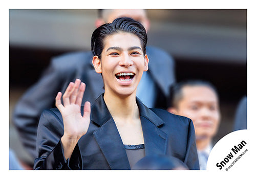 【No.SM24-789】專輯「RAYS」MV花絮照