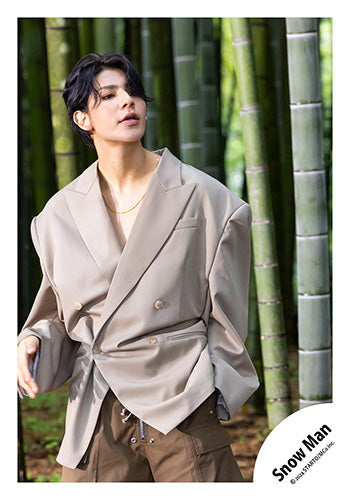 【No.SM24-790】專輯「RAYS」MV花絮照