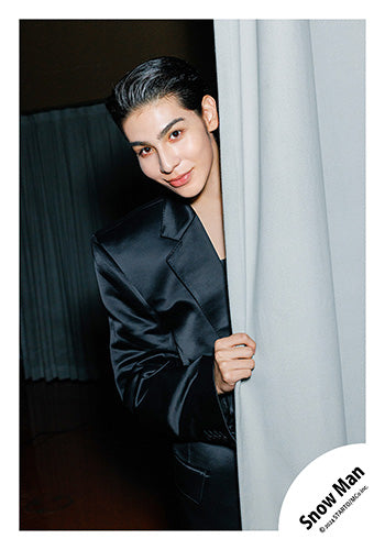 【No.SM24-791】專輯「RAYS」MV花絮照