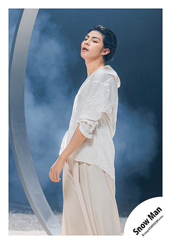 【No.SM24-792】專輯「RAYS」MV花絮照