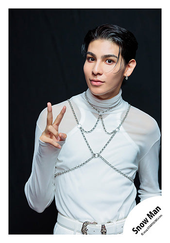 【No.SM24-793】專輯「RAYS」MV花絮照