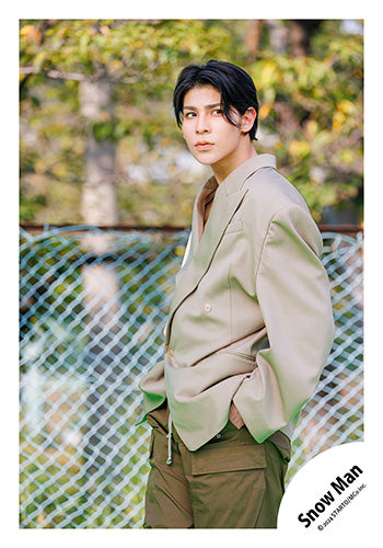 【No.SM24-794】專輯「RAYS」MV花絮照